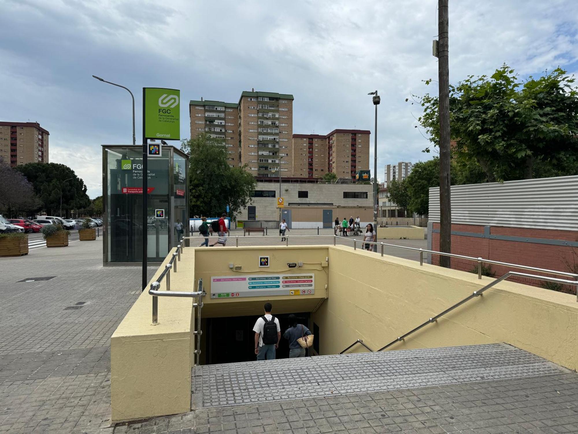 Amaya 2 Alloggio in famiglia L'Hospitalet de Llobregat