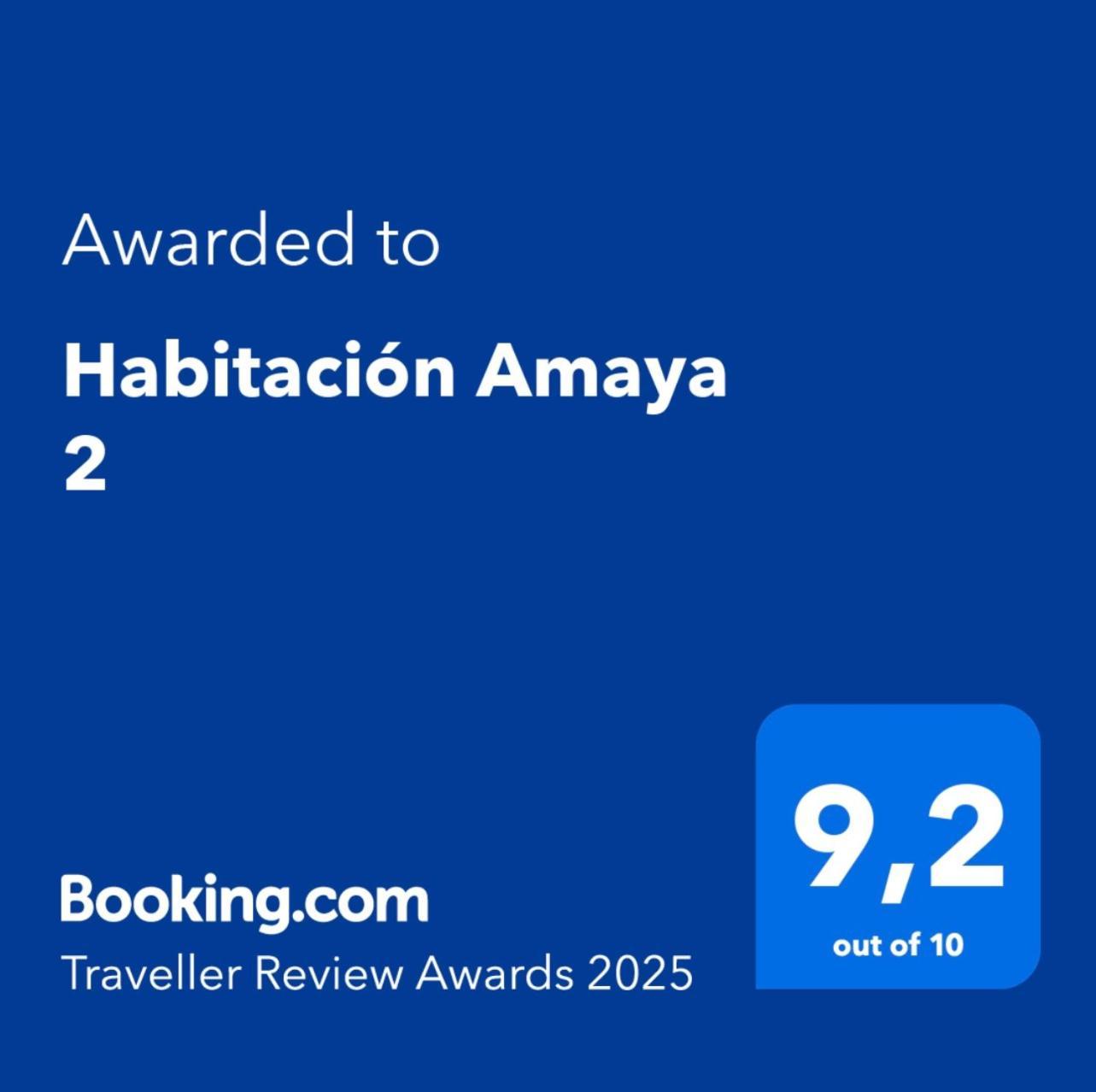 Amaya 2 Privatunterkunft